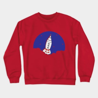 Space Shuttles Crewneck Sweatshirt